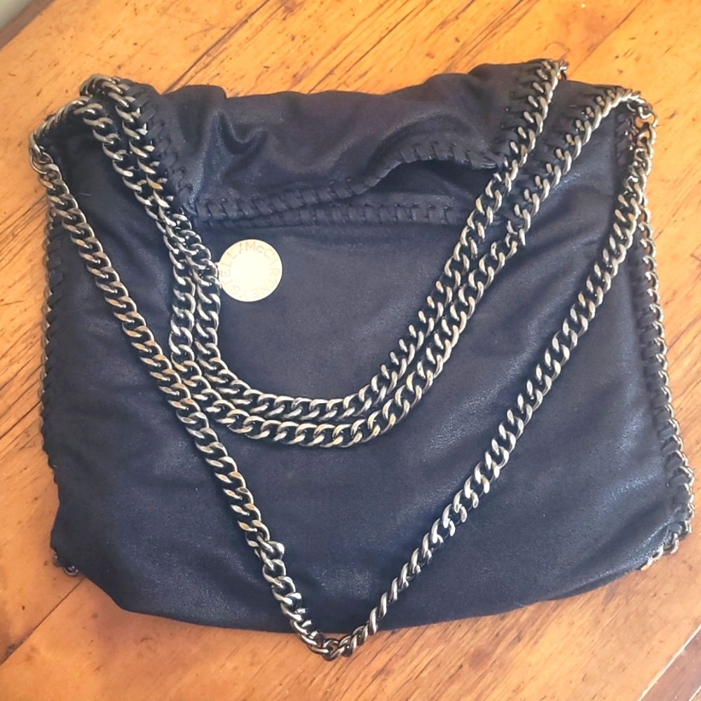 Stella McCartney 3 chain Eco Tote bag
